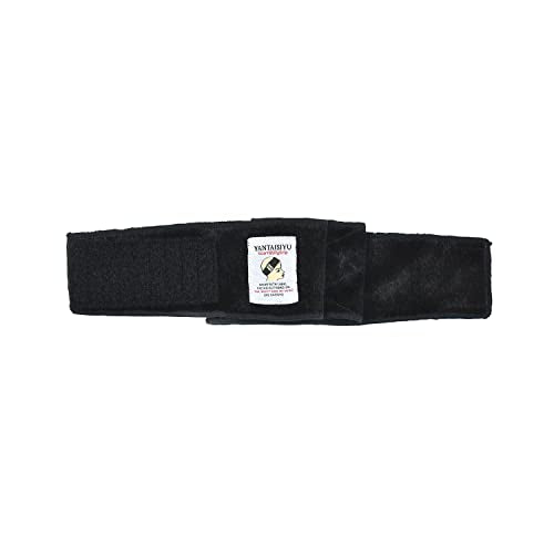 Adjustable Non-Slip Wig Grip Headband for Women - Black