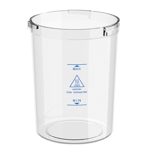SalonDepot Plastic Water Jar for Facial Steamer - 1 PC