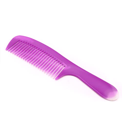 60-Pack Colorful Disposable Hair Combs for Kids – Bulk Hotel & Travel Hair Care