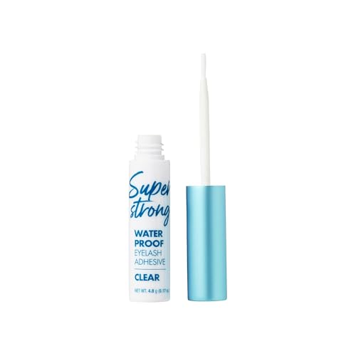 i-Envy Waterproof Eyelash Adhesive, Brush-On Lash Glue, 3 Pack