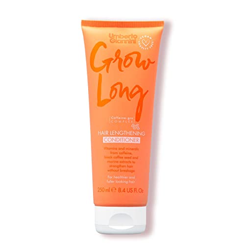 Umberto Giannini Grow Long Lengthening Conditioner - Vegan & Cruelty Free