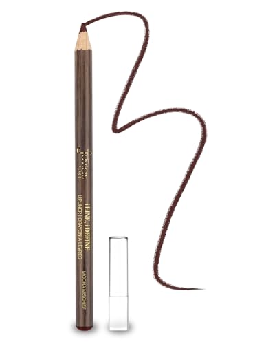 Juvia's Place Mocha Mischief Lip Liner - Long-Lasting Hydrating Formula