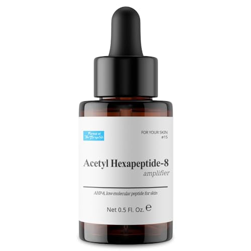 FOREST OF THE BORGES'S Acetyl Hexapeptide-8 Serum for Wrinkle Reduction
