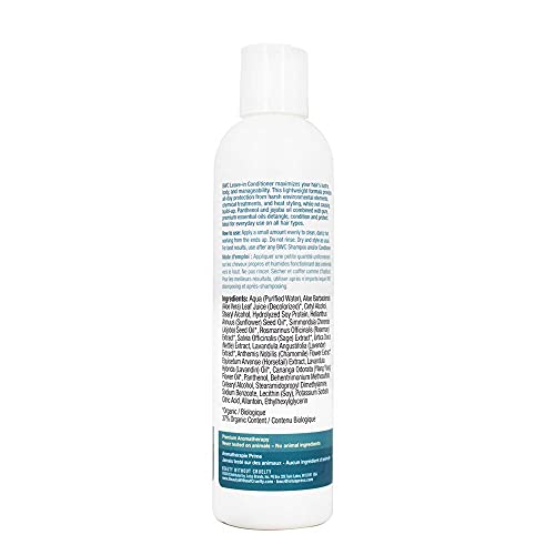 Beauty Without Cruelty Revitalize Leave-in Conditioner, 8.5 oz
