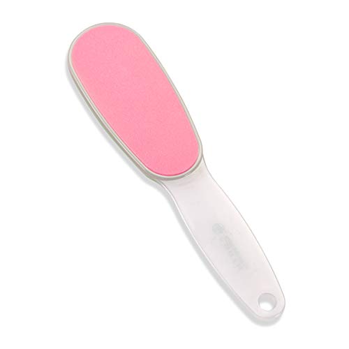 Earth Therapeutics Dual-Sided Ceramic Foot File for Callus Removal