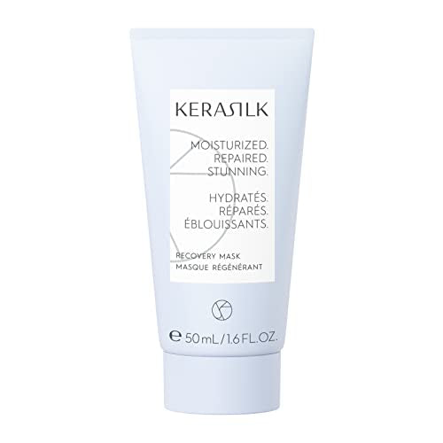 Kerasilk Recovery Hair Mask 1.69 Fl Oz - Deep Repair & Moisturizing