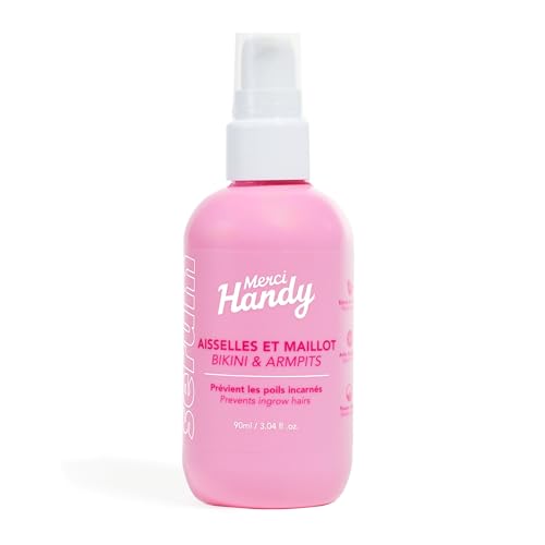 Merci Handy Bikini Body Serum - Soothing and Hydrating Skin Care (90 ml)