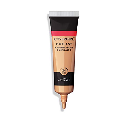 COVERGIRL Outlast Extreme Wear Concealer, Medium Beige 842 - Full Coverage