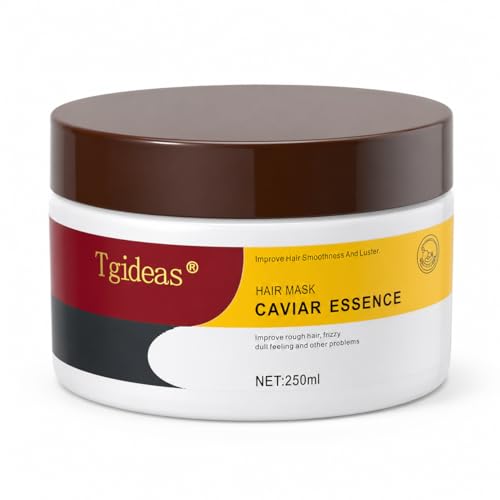 Tgideas Collagen Hair Mask for Deep Repair & Hydration