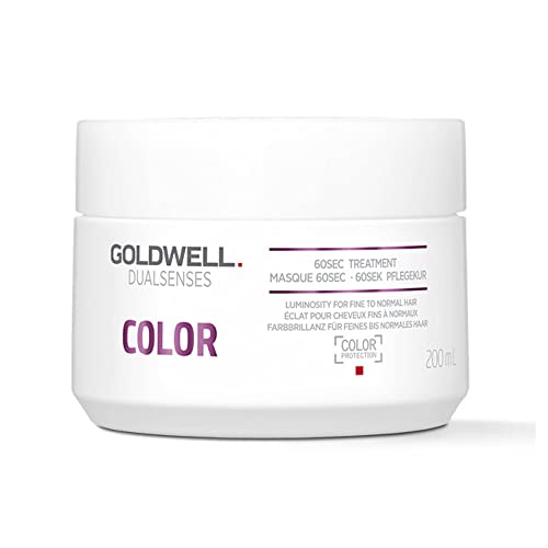 Goldwell Dualsenses Color Brilliance 60-Second Hair Treatment 200mL