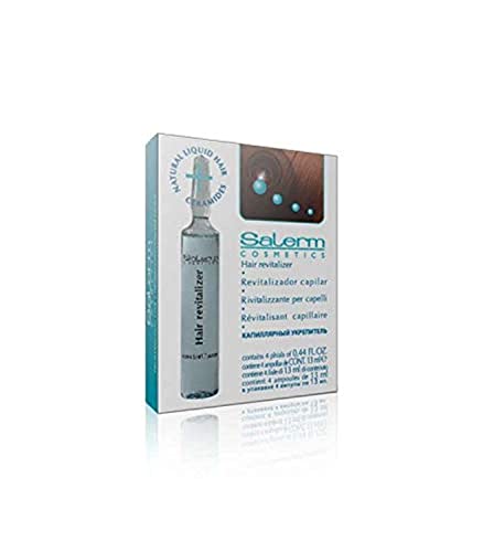 Salerm Energy Hair Regenerator - Nourishing Hair Treatment