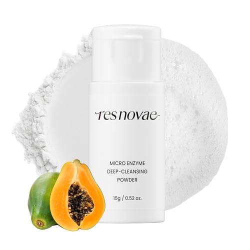 Gentle Enzyme Cleansing Powder 15g for Smooth, Clear Skin
