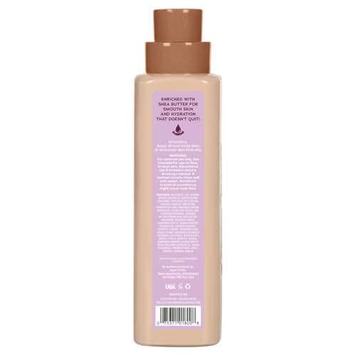 Tree Hut Cinnamon Dolce Body Lotion - 18 Fl Oz, Deep Hydration