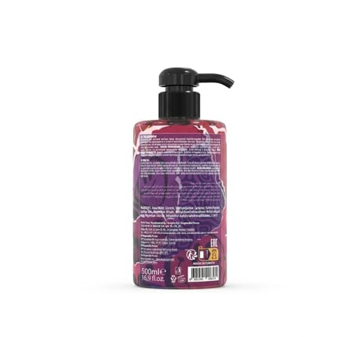 Barber Marmara No.77 Transparent Shaving Gel, 16.91 fl oz - Non-Foaming