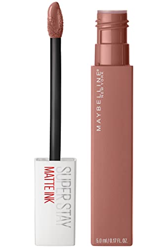 Maybelline Super Stay Matte Ink Liquid Lipstick Bundle - Seductress & Ringleader