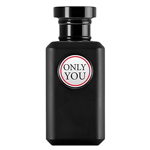 Only You Black EDT Spray for Men - 3.3 oz | New Brand