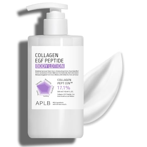 APLB Collagen EGF Peptide Body Lotion 17.1% - Hydrating & Firming