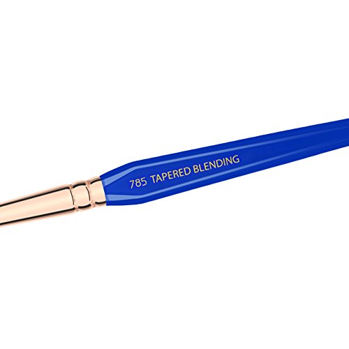 Bdellium Tools Golden Triangle Tapered Blending Brush - Vegan