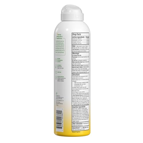 Alba Botanica Kids Sunscreen Spray, SPF 50, Tropical Fruit, 5 fl oz
