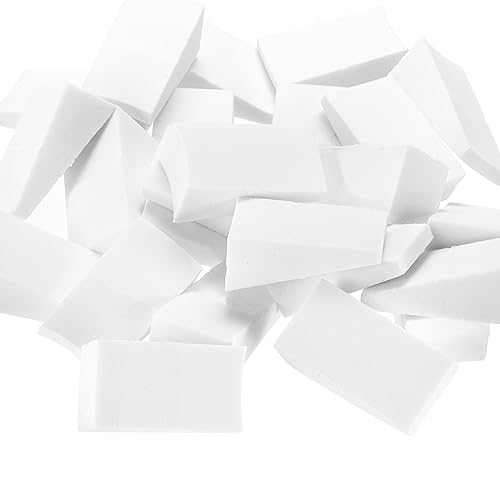 Hedume 192 Count Latex-Free Cosmetic Wedges for Makeup Application