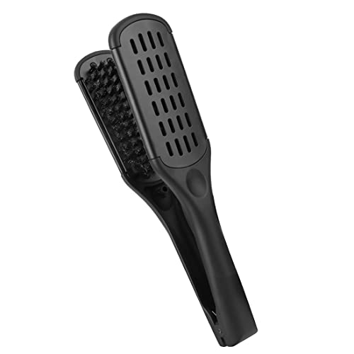 MEN'S GROOMING BARBER PRO Double Sided Boar Bristle Hair Straightening Brush