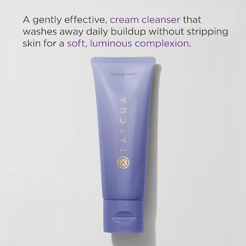 Tatcha The Starter Ritual Set - Ultra Hydrating Skincare for Dry Skin | 2-Week Intro Set