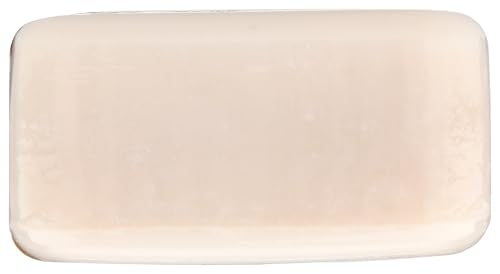 One With Nature Shea Butter Bar Soap 7 OZ - Pack of 1, Natural Dead Sea Minerals