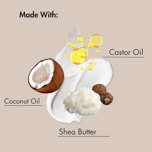 As I Am Detangling Leave-in Conditioner, 8 Ounce - Moisturizes & Strengthens Hair