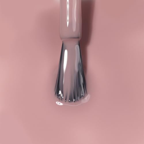 LONDONTOWN Violet Mauve Perfecting Nail Veil - Sheer Tint & Strengthener, 0.4 Fl Oz