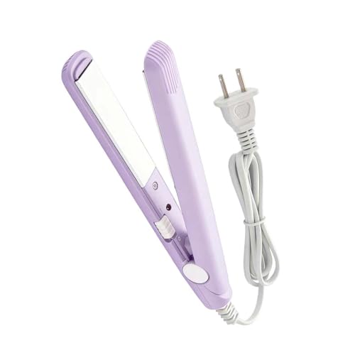 Mini Hair Straightener with Ceramic Plates for Easy Styling