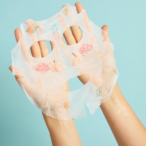 TONYMOLY x Squishmallows Slumber Squad Self-Care Mask Set - 5 Pack