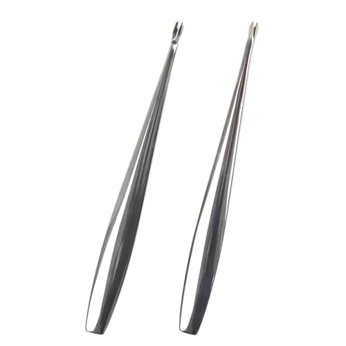 Stainless Steel Cuticle Cutter & Trimmer Tool for Nail Care