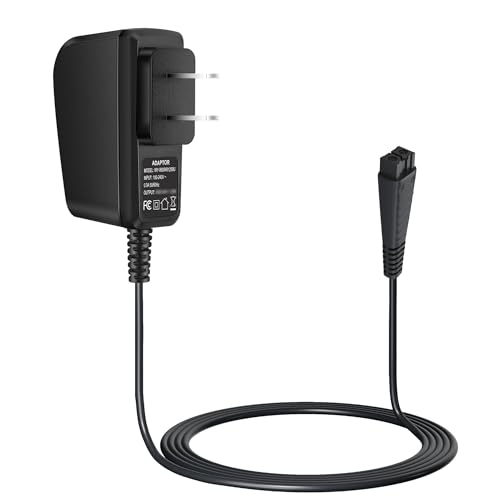 LONNKY Replacement Charger for Panasonic Arc Series Shavers 4.8-5.4V