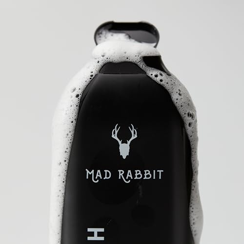 Mad Rabbit Refresh Tattoo Body Wash, Hydrating Cleanser - 16 oz