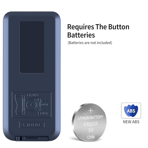 ZWP Replacement Remote Control for Holmes Stand & Tower Fans
