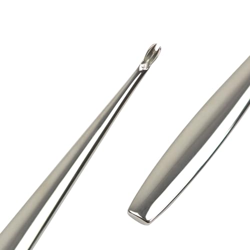 Stainless Steel Cuticle Cutter & Trimmer Tool for Nail Care