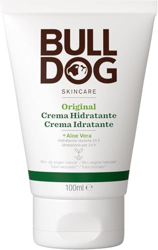 Bulldog Moisturizing Cream for Men - 0.23 kg Hydrating Formula