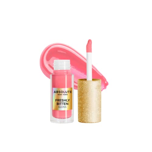 Absolute New York Mine Not Yours Semi-Opaque Lip Gloss 0.08oz - Pack of 1