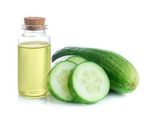 OPO Pure Cucumber Seed Oil - 4 oz Cold Pressed for Hair & Skin