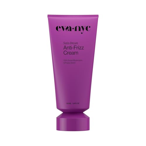 Eva NYC Satin Dream Anti-Frizz Leave-In Cream - 5.4 fl oz