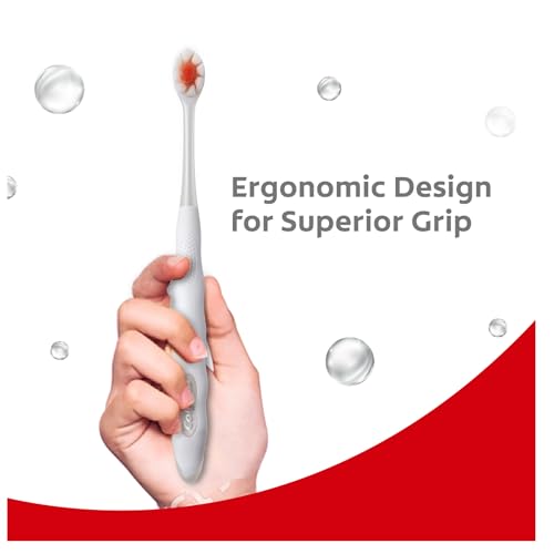 Colgate Gentle UltraFoam Toothbrush - 2 Pack, Ultra Soft Bristles