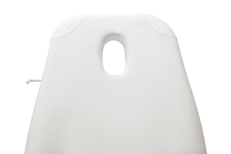 SKINACT Pro Hydraulic Facial Spa Bed/Chair/Table (White)
