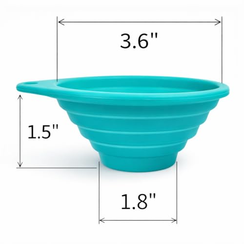 PocketStrainer Collapsible Fine Mesh Strainer - 400 Micron Stainless Steel for Tea, Coffee, Juice & Broth