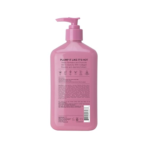 Hempz Jasmine & Rose Moisturizing Body Lotion - 17 Fl Oz