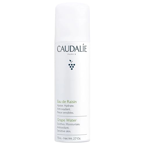 Caudalie Grape Water Moisturizing Face Mist - 2.7 Fl Oz