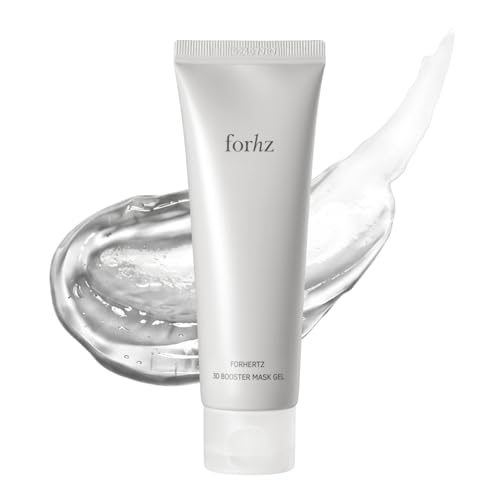 3D Booster Face Mask Gel with Collagen & Hyaluronic Acid - 2.7 oz