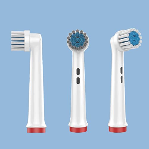 RONSIT Replacement Electric Toothbrush Heads Compatible with Oral B Models