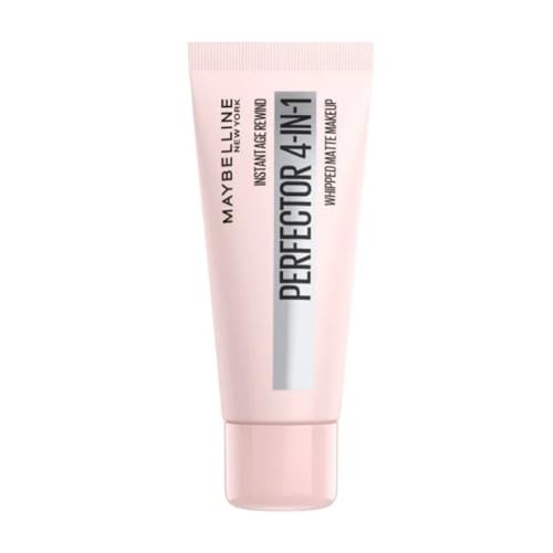 Maybelline Instant Age Rewind 4-in-1 Matte Makeup - Medium