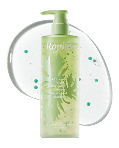 Mugwort Scalp Detox Shampoo for Sensitive Scalp - 1% Salicylic Acid