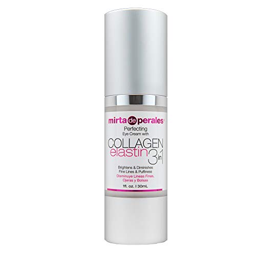 Mirta De Perales Collagen Elastin 3-in-1 Face Serum, 1 fl oz